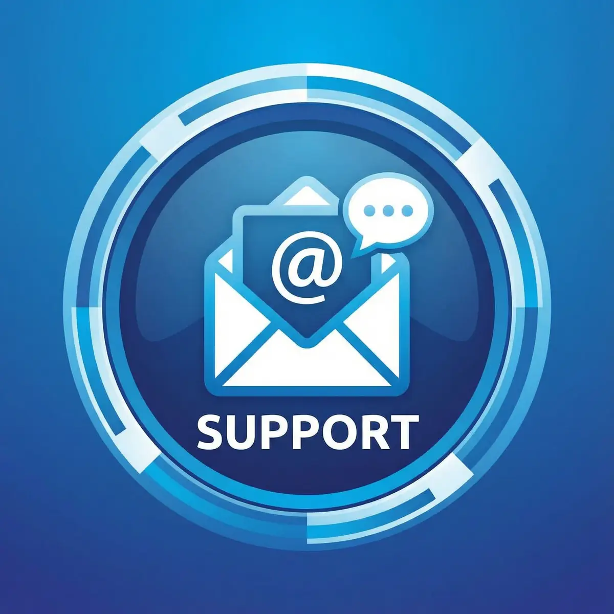 Soporte por correo electrónico