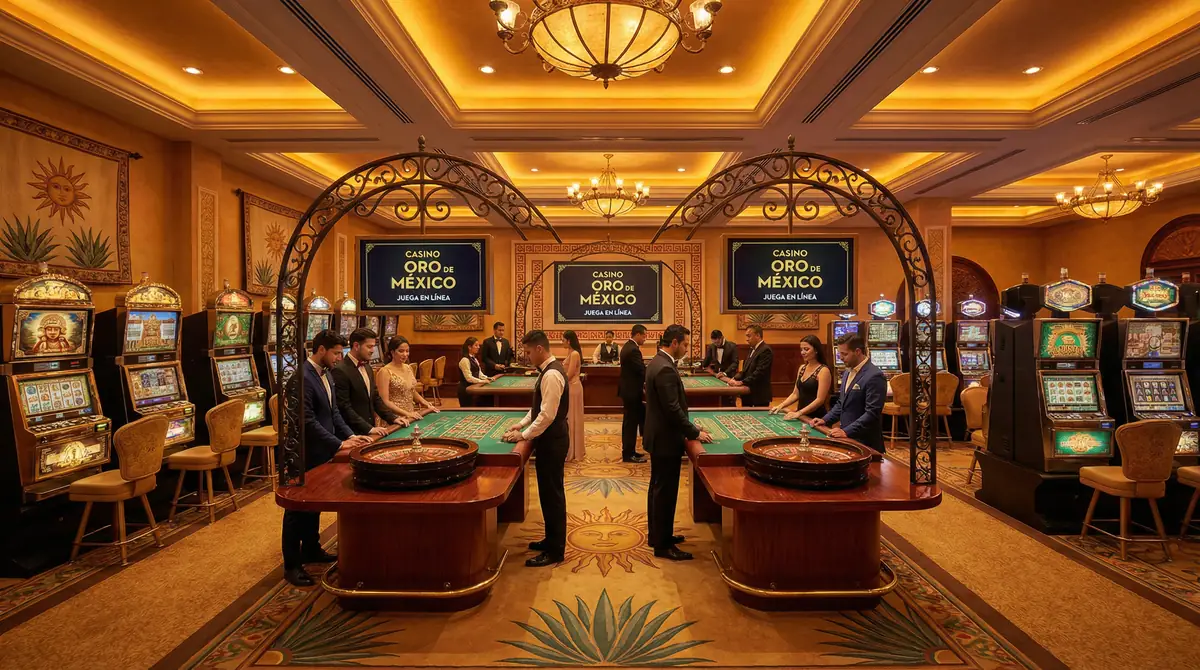 Slots of Vegas - Los mejores juegos de casino en línea en México