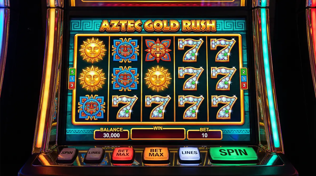 Tragamonedas en línea