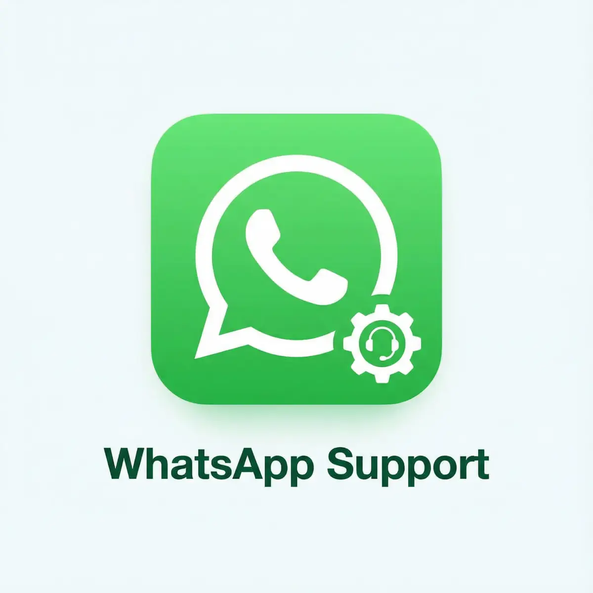 Soporte por WhatsApp